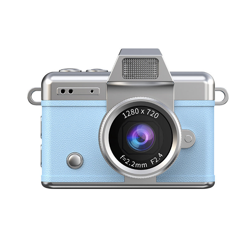 MiniSnap Flip – Mini Retro Camera with Flip Screen